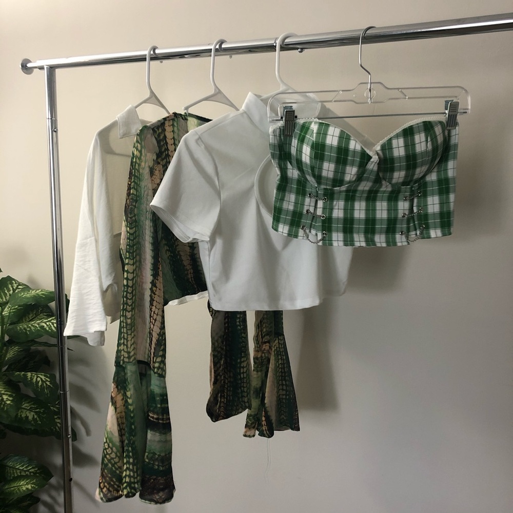 Crop Top Bundle